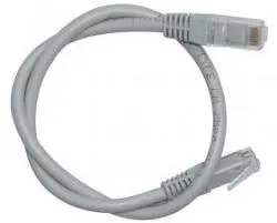 Patch Cord  (Cat5 UTP 0.5 m)